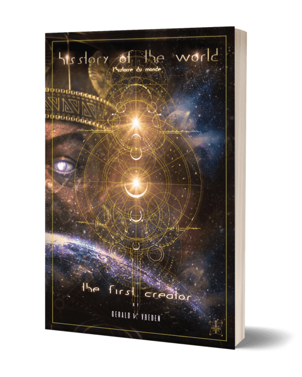 HIS STORY OF THE WORLD: THE FIRST CREATOR (Soft Cover - English) - Image 2