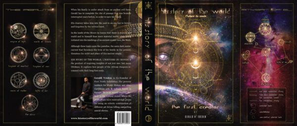 HIS STORY OF THE WORLD: THE FIRST CREATOR (Soft Cover - English) - Image 4