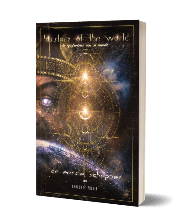 HIS STORY OF THE WORLD: THE FIRST CREATOR (Soft Cover - Dutch)