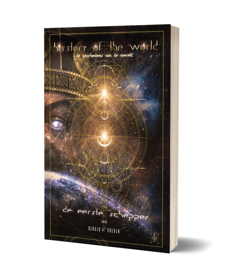 HIS STORY OF THE WORLD: THE FIRST CREATOR (Soft Cover – Dutch)
