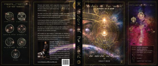 HIS STORY OF THE WORLD: THE FIRST CREATOR (Soft Cover - Dutch) - Image 3